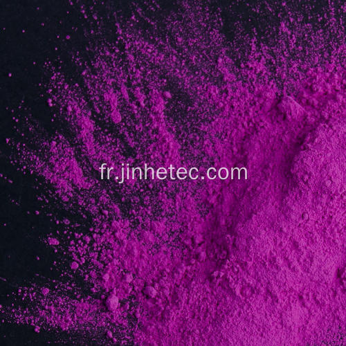 Pigment organique outremer Violet 23